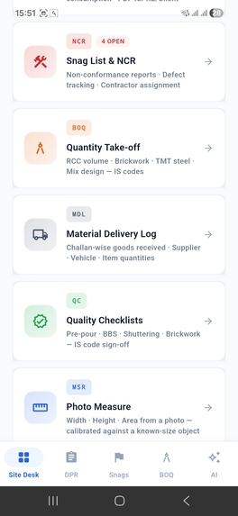 SiteForge – screenshot 14