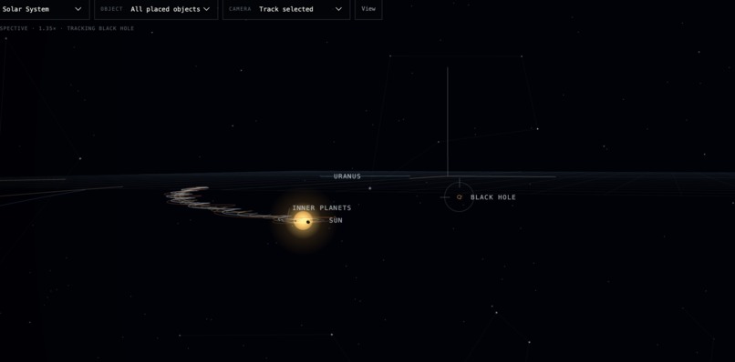 Light Years from Home: Spacetime Lab – screenshot 9