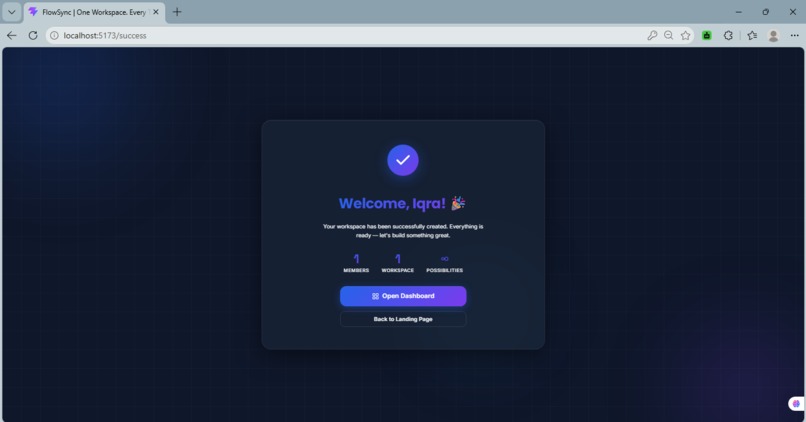 FlowSync AI – screenshot 11