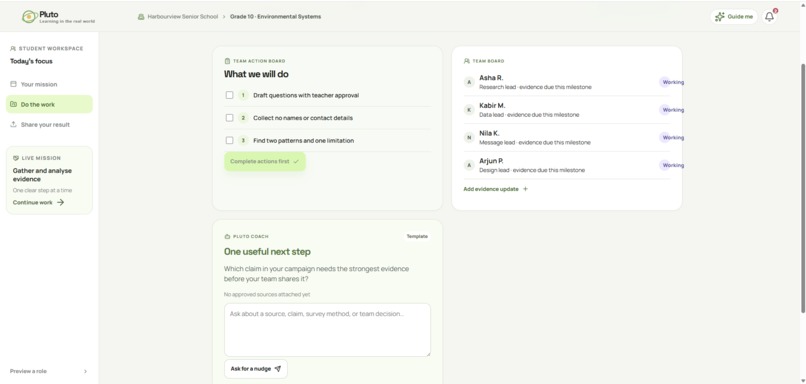 Pluto – screenshot 4