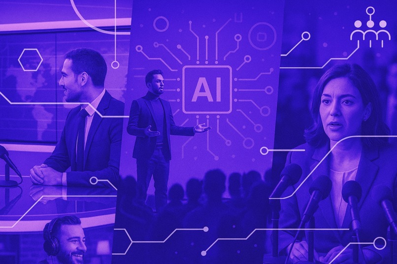 MediaTraining.ai – screenshot 1