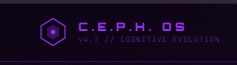 CEPH OS – screenshot 3