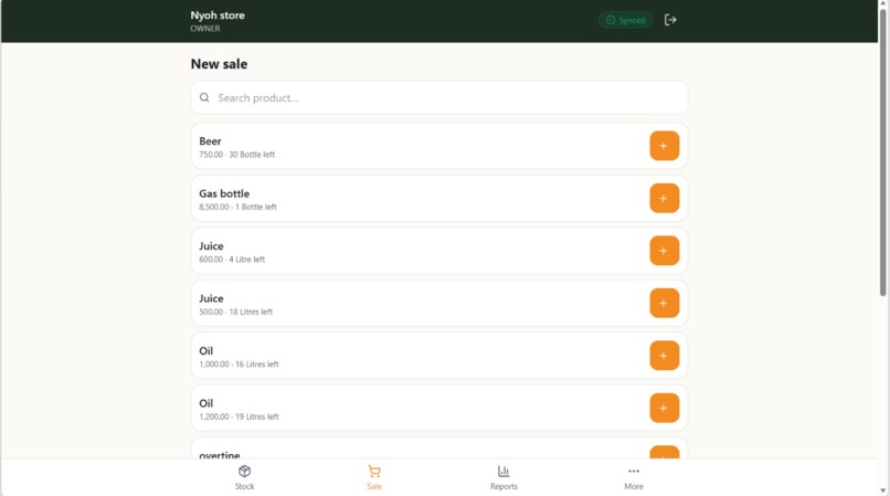 StockDesk Copilot – screenshot 5