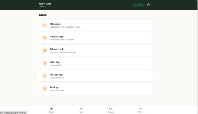 StockDesk Copilot – screenshot 7
