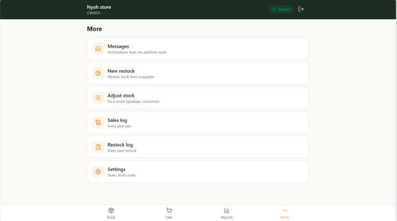 StockDesk Copilot – screenshot 9