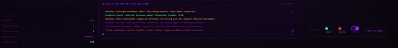 CEPH OS – screenshot 14