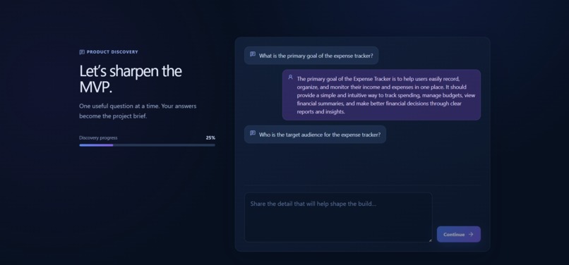 Codexforge – screenshot 2