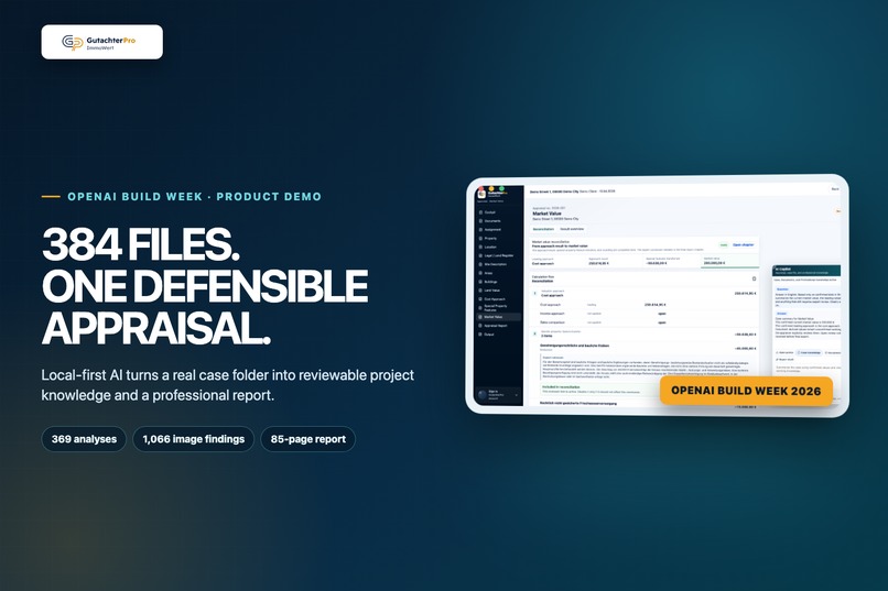 GutachterPro ImmoWert – screenshot 1