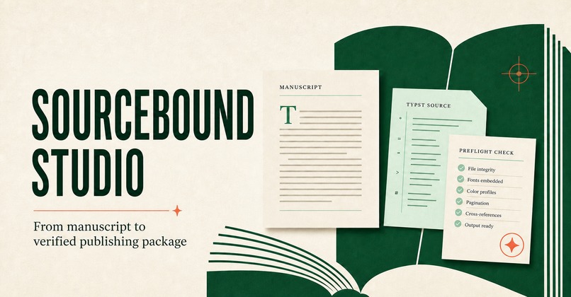 Sourcebound Studio – screenshot 1