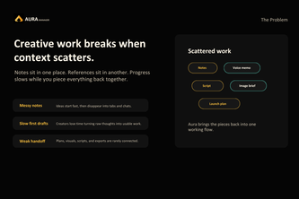 Aura Manager