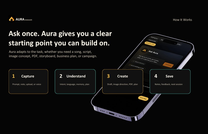 Aura Manager – screenshot 3