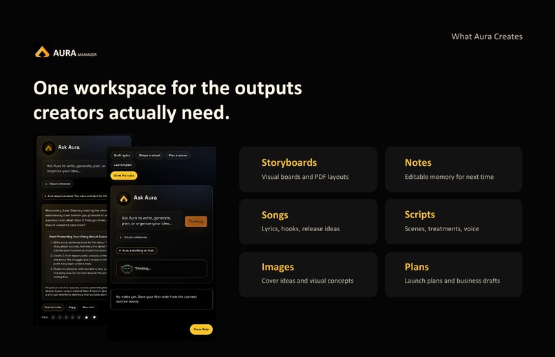 Aura Manager – screenshot 4