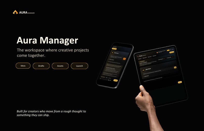 Aura Manager – screenshot 6