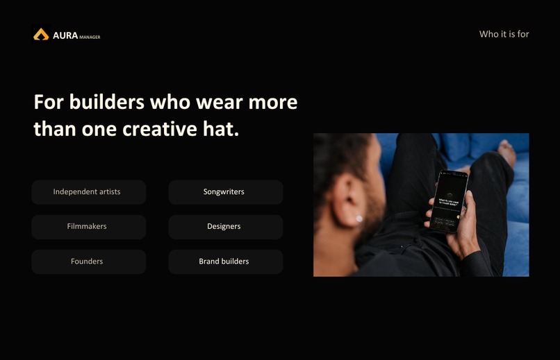 Aura Manager – screenshot 8