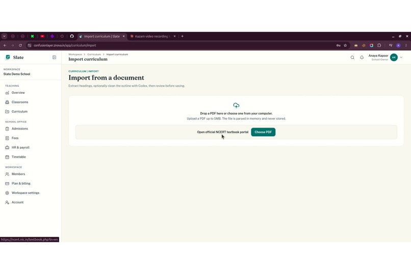 ConfusionLayer – screenshot 1