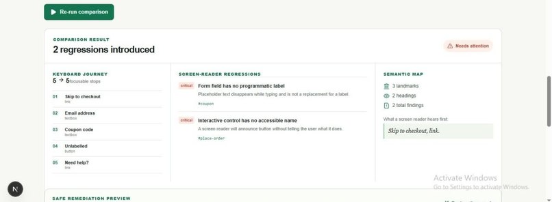 AccessTrace – screenshot 3