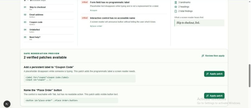 AccessTrace – screenshot 4