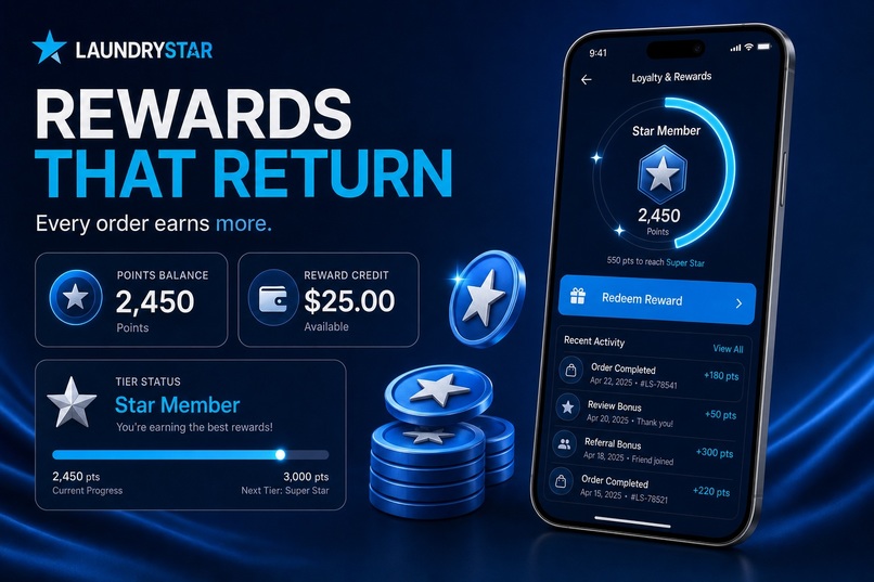 Laundrystar – screenshot 6