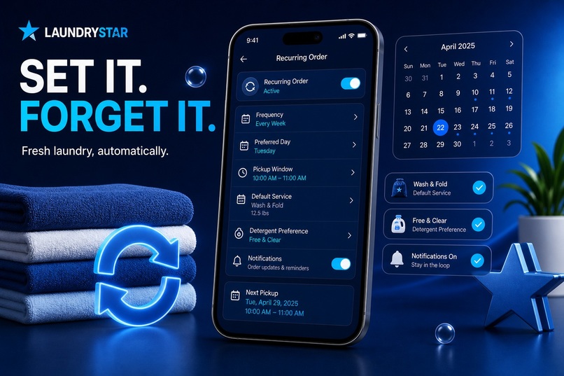 Laundrystar – screenshot 10