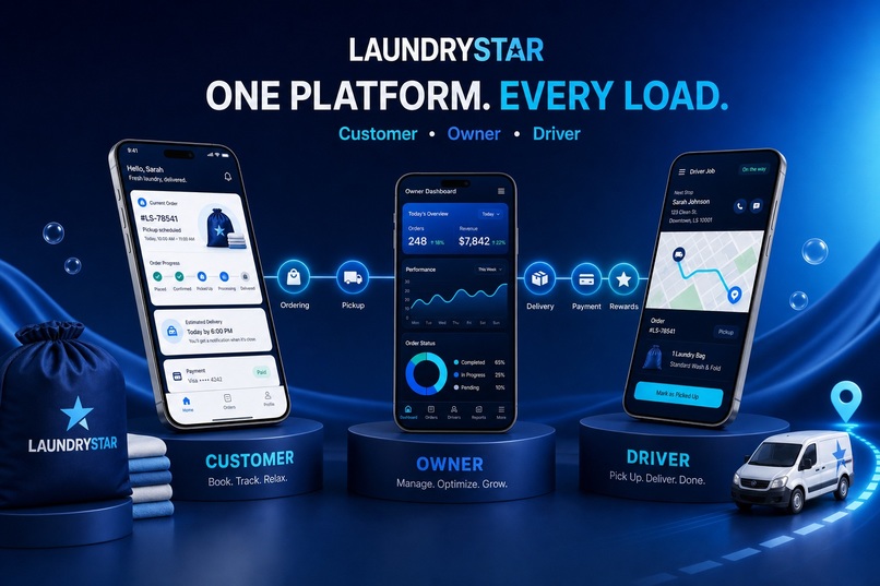 Laundrystar – screenshot 11