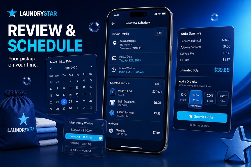 Laundrystar – screenshot 12