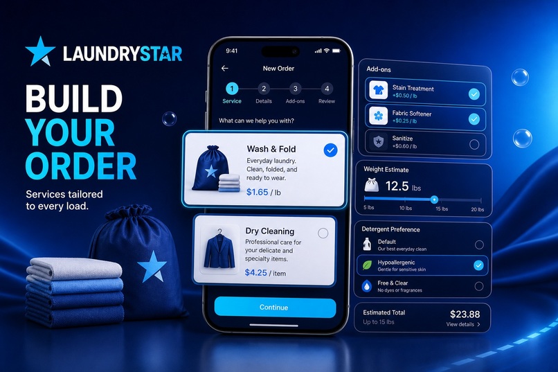 Laundrystar – screenshot 15
