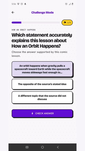 ComicTutor – screenshot 8