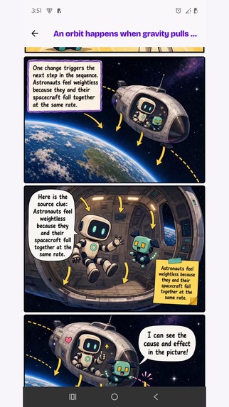 ComicTutor – screenshot 9