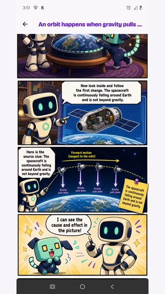 ComicTutor – screenshot 10