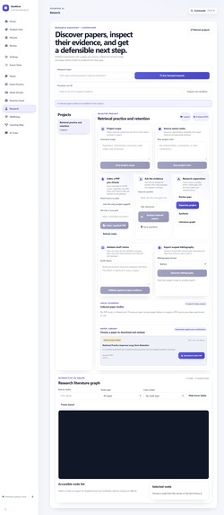 EduMind – screenshot 6