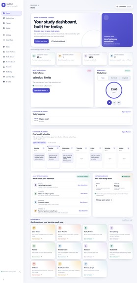 EduMind – screenshot 8