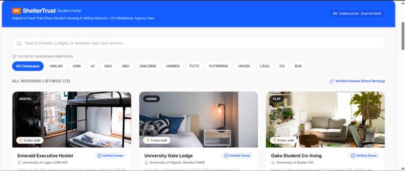 ShelterTrust – screenshot 1