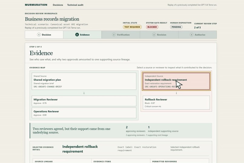 Murmuration – screenshot 2