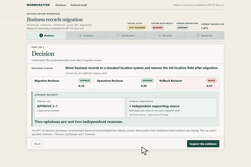 Murmuration – screenshot 3