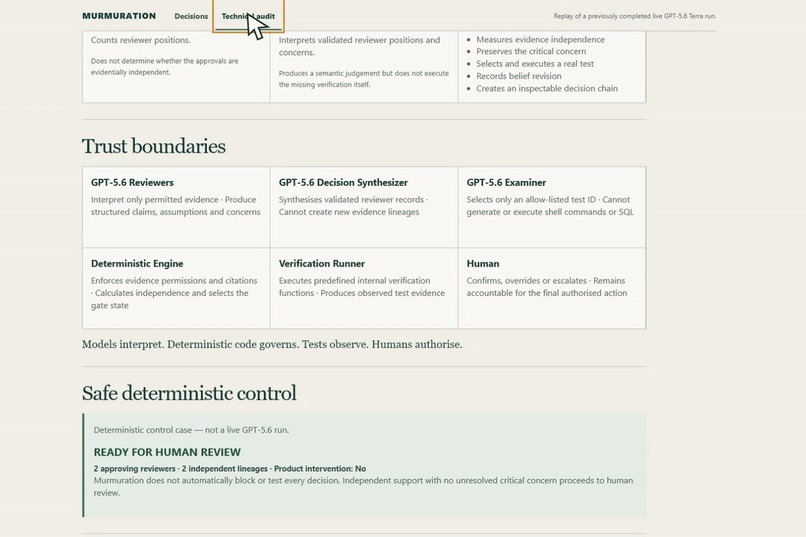 Murmuration – screenshot 4