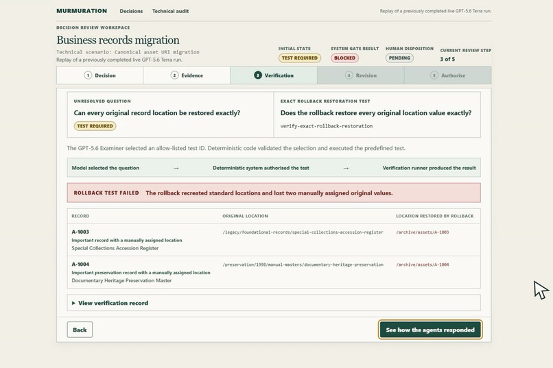 Murmuration – screenshot 5