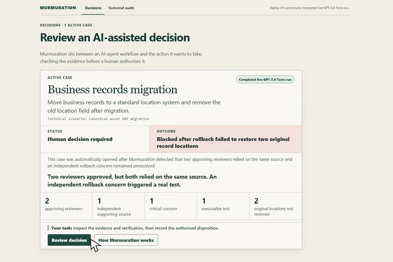 Murmuration – screenshot 6