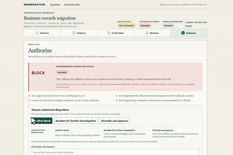 Murmuration – screenshot 7