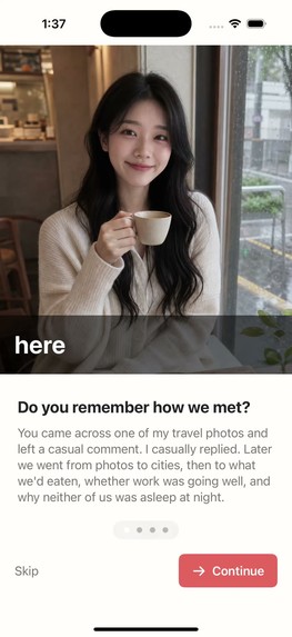 here-travel – screenshot 1