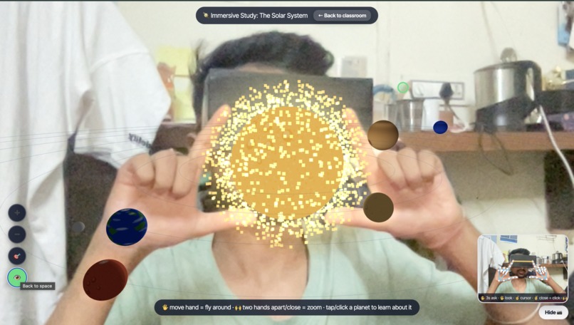 Sparsh Mukthi – screenshot 5
