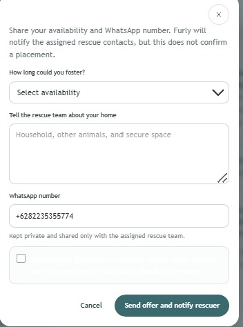 Furly – screenshot 1