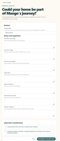 Furly – screenshot 3