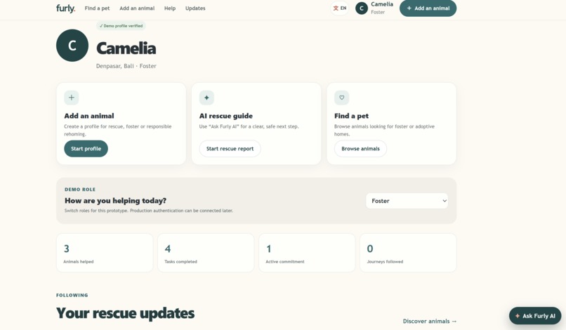 Furly – screenshot 6