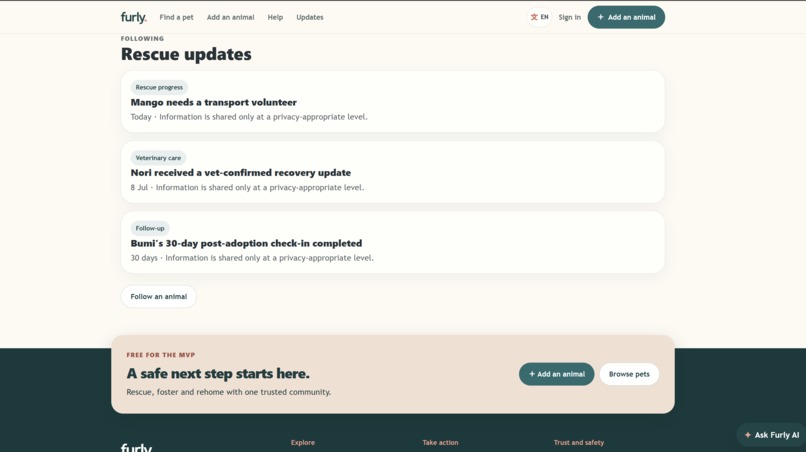 Furly – screenshot 7