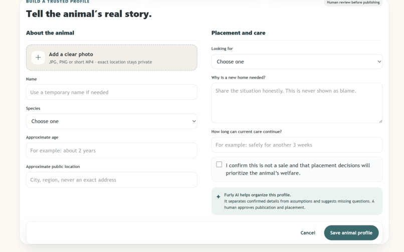 Furly – screenshot 8