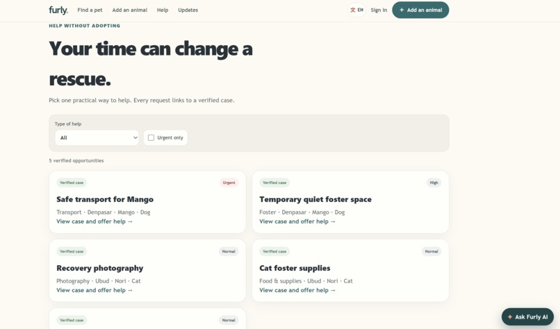 Furly – screenshot 10