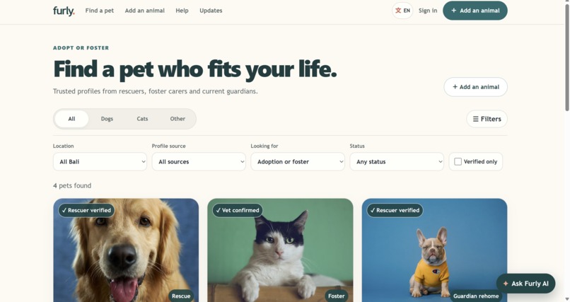 Furly – screenshot 13
