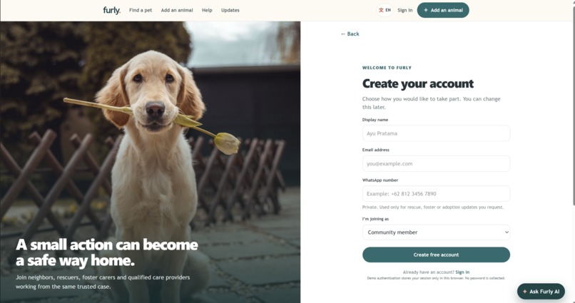 Furly – screenshot 14