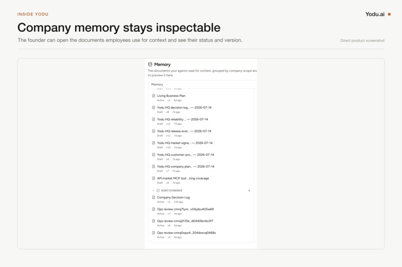 Yodu.ai – screenshot 15