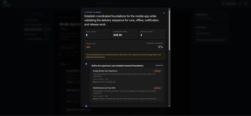 CoSkill – screenshot 2